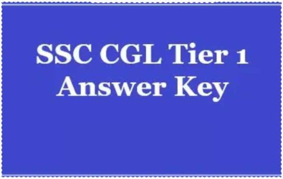 SSC CGL 2025 Answer Key